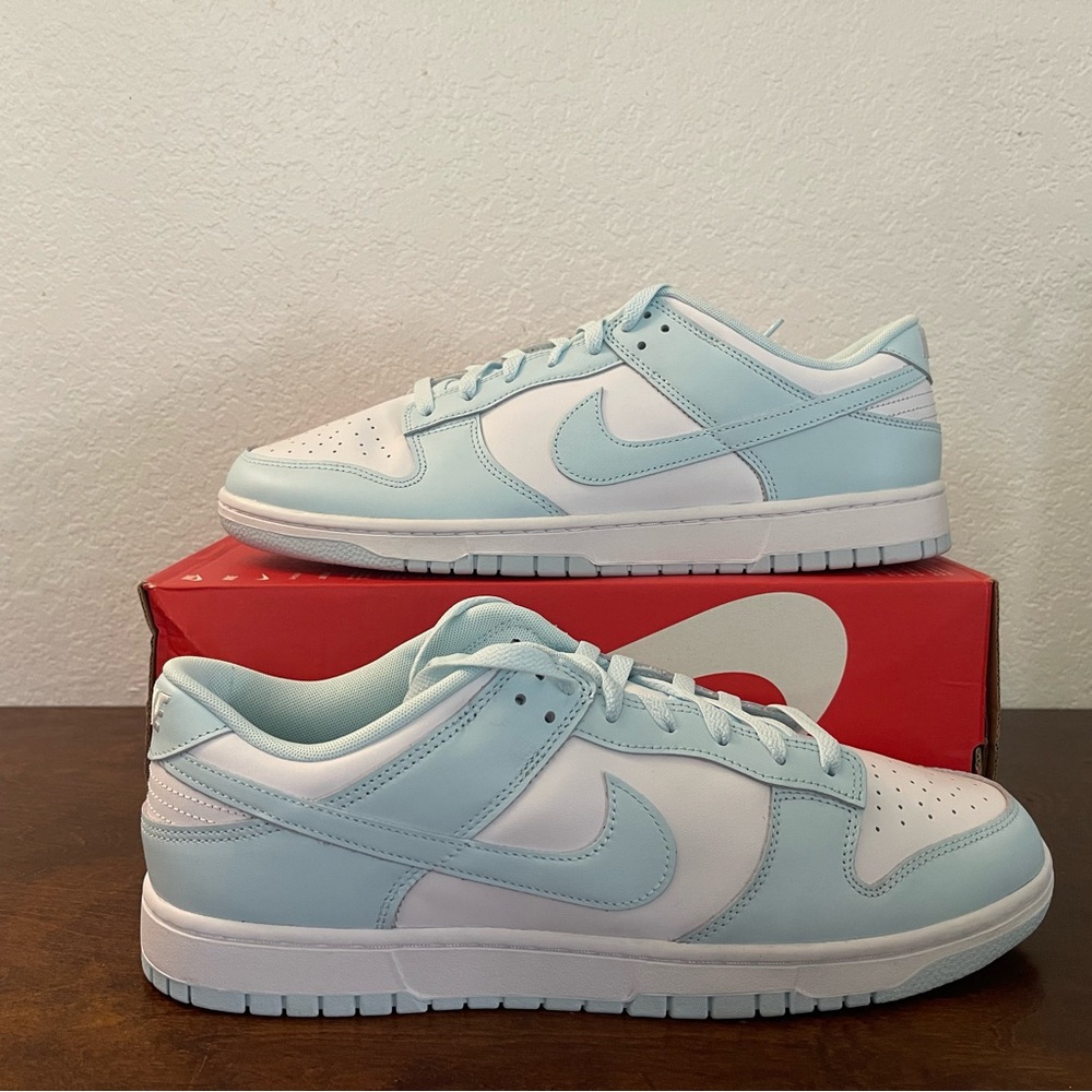 Nike Dunk Low 'Glacier Blue' DV0833-104 Men's Size 11